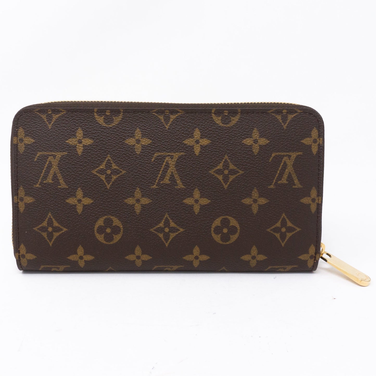 Louis-vuitton Zippy Organizer Wallet Monogram