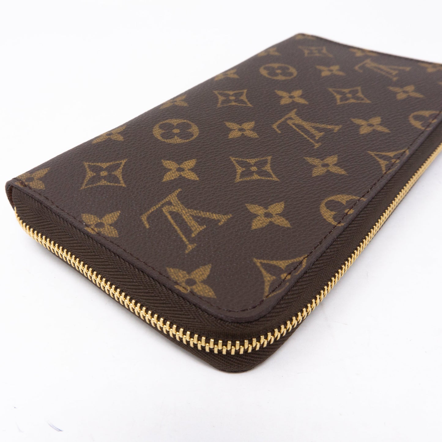 Louis-vuitton Zippy Organizer Wallet Monogram