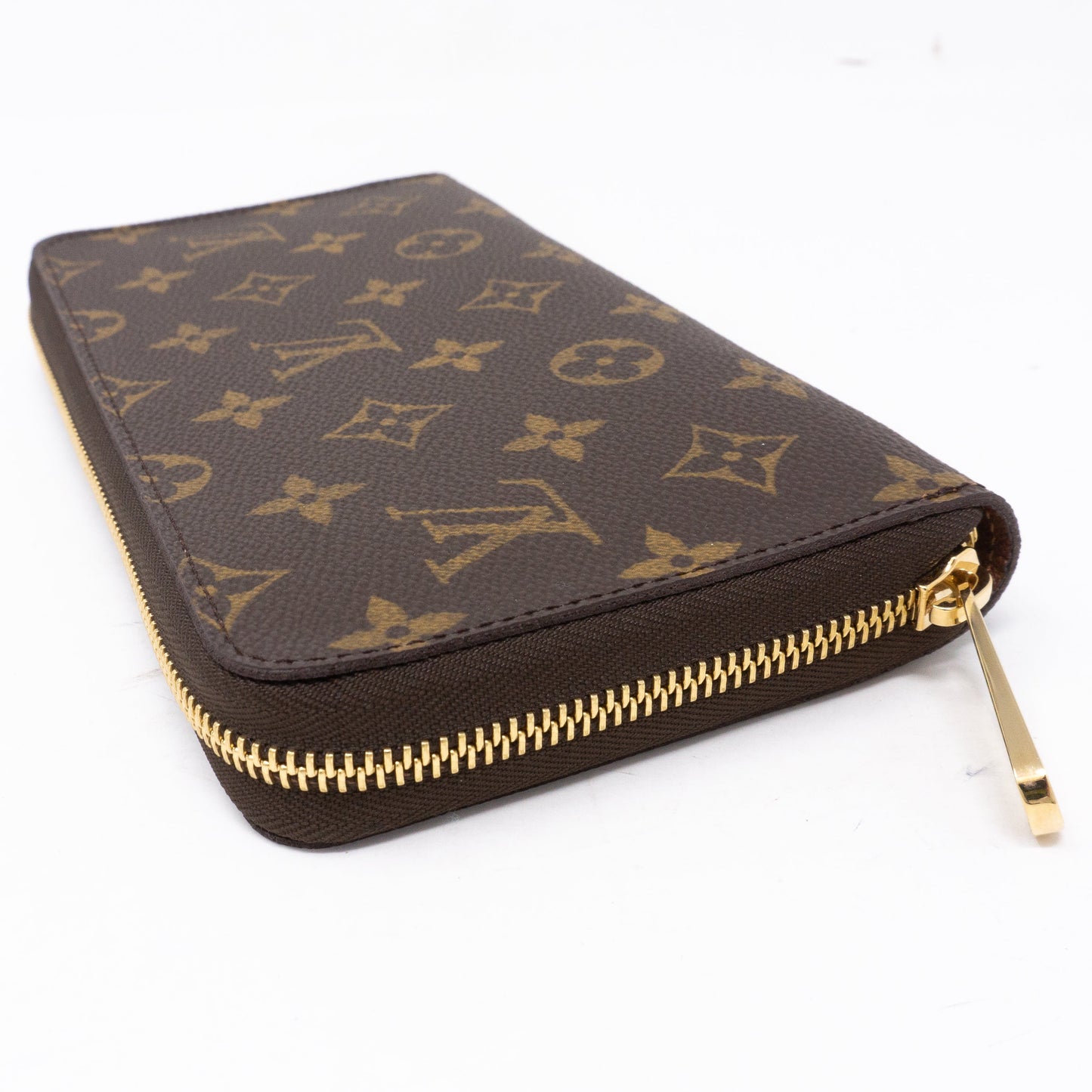 Louis-vuitton Zippy Organizer Wallet Monogram