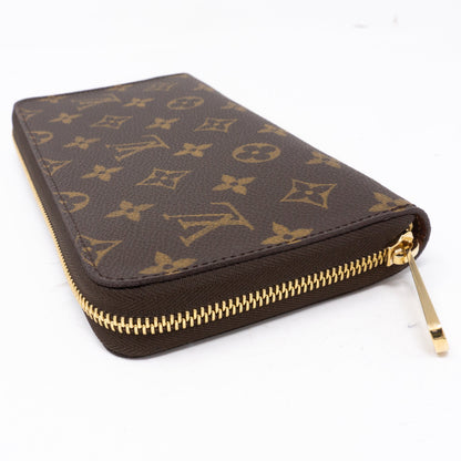 Louis-vuitton Zippy Organizer Wallet Monogram