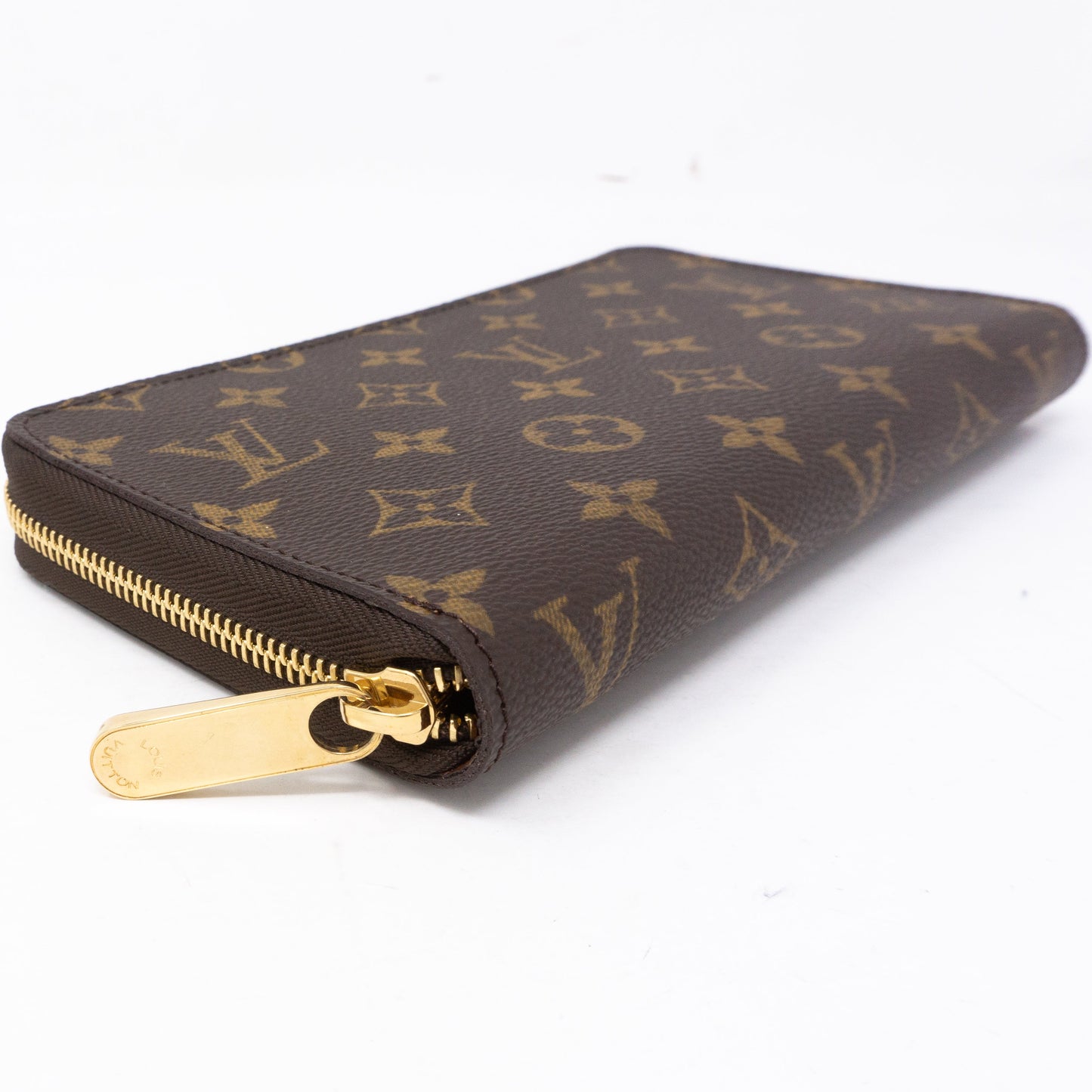 Louis-vuitton Zippy Organizer Wallet Monogram