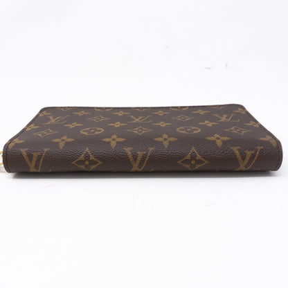 Louis-vuitton Zippy Organizer Wallet Monogram