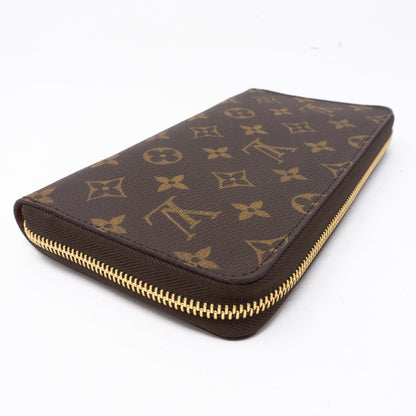 Louis-vuitton Zippy Organizer Wallet Monogram