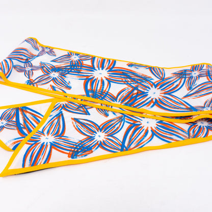 Louis-vuitton Bandeau Monogram Giant Flower Rain