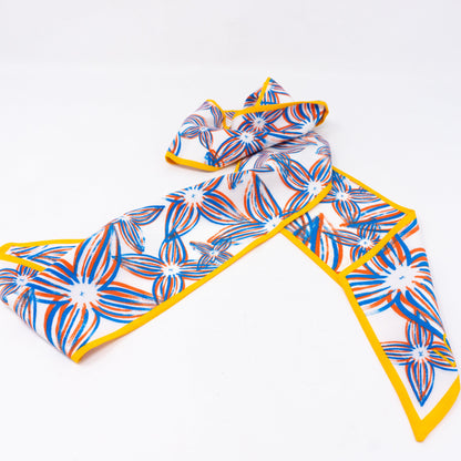 Louis-vuitton Bandeau Monogram Giant Flower Rain