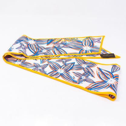 Louis-vuitton Bandeau Monogram Giant Flower Rain
