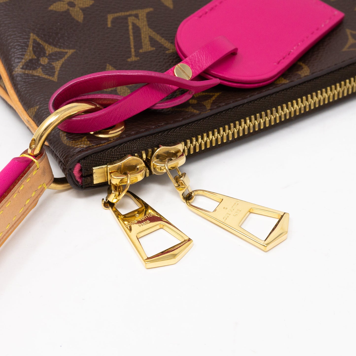 Louis-vuitton Lorette Monogram