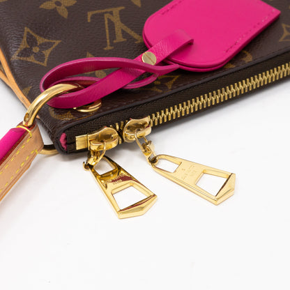 Louis-vuitton Lorette Monogram