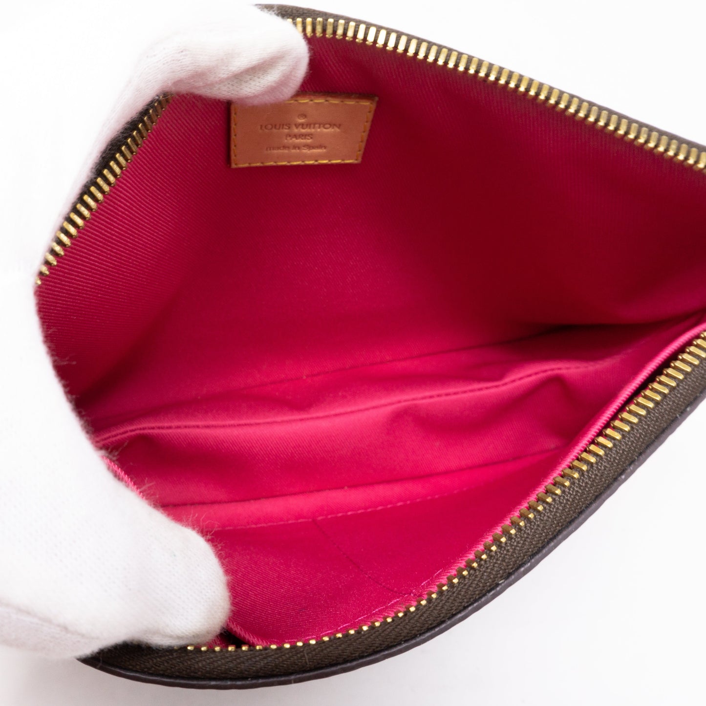 Louis-vuitton Lorette Monogram