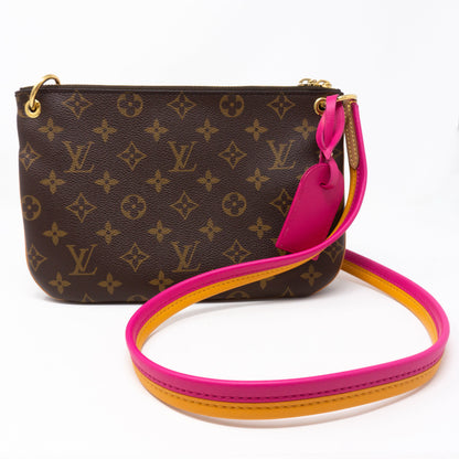 Louis-vuitton Lorette Monogram