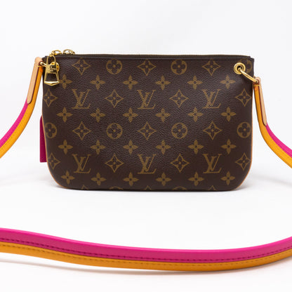 Louis-vuitton Lorette Monogram