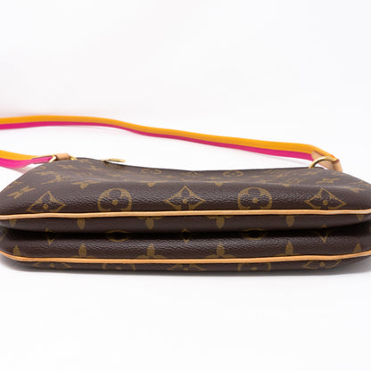 Louis-vuitton Lorette Monogram