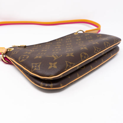 Louis-vuitton Lorette Monogram