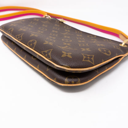Louis-vuitton Lorette Monogram