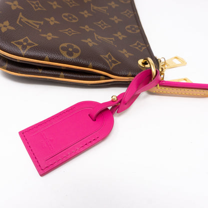 Louis-vuitton Lorette Monogram
