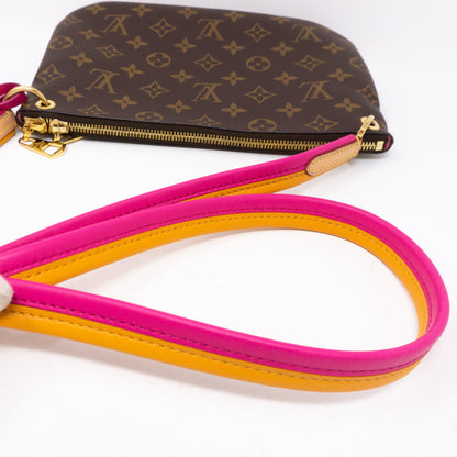 Louis-vuitton Lorette Monogram