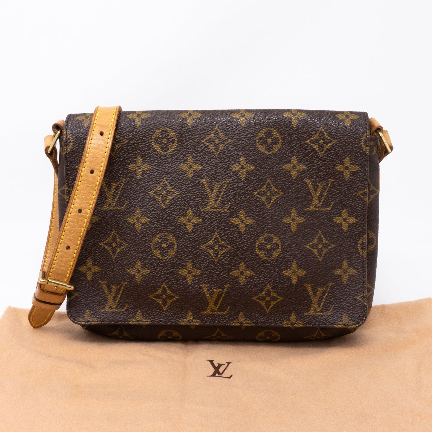 Louis-vuitton Musette Tango Monogram