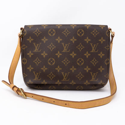 Louis-vuitton Musette Tango Monogram