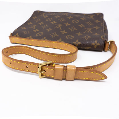 Louis-vuitton Musette Tango Monogram
