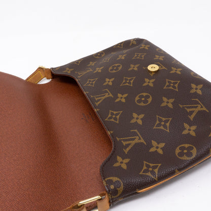Louis-vuitton Musette Tango Monogram