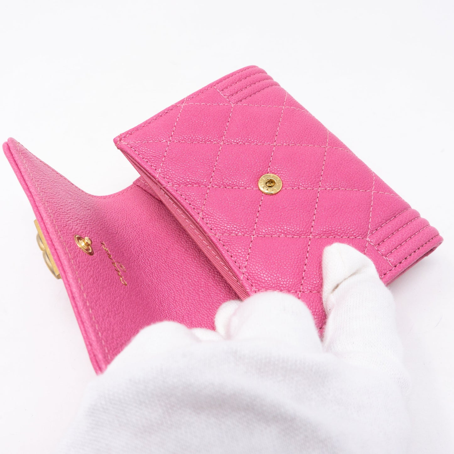 Boy  Case Pink Caviar