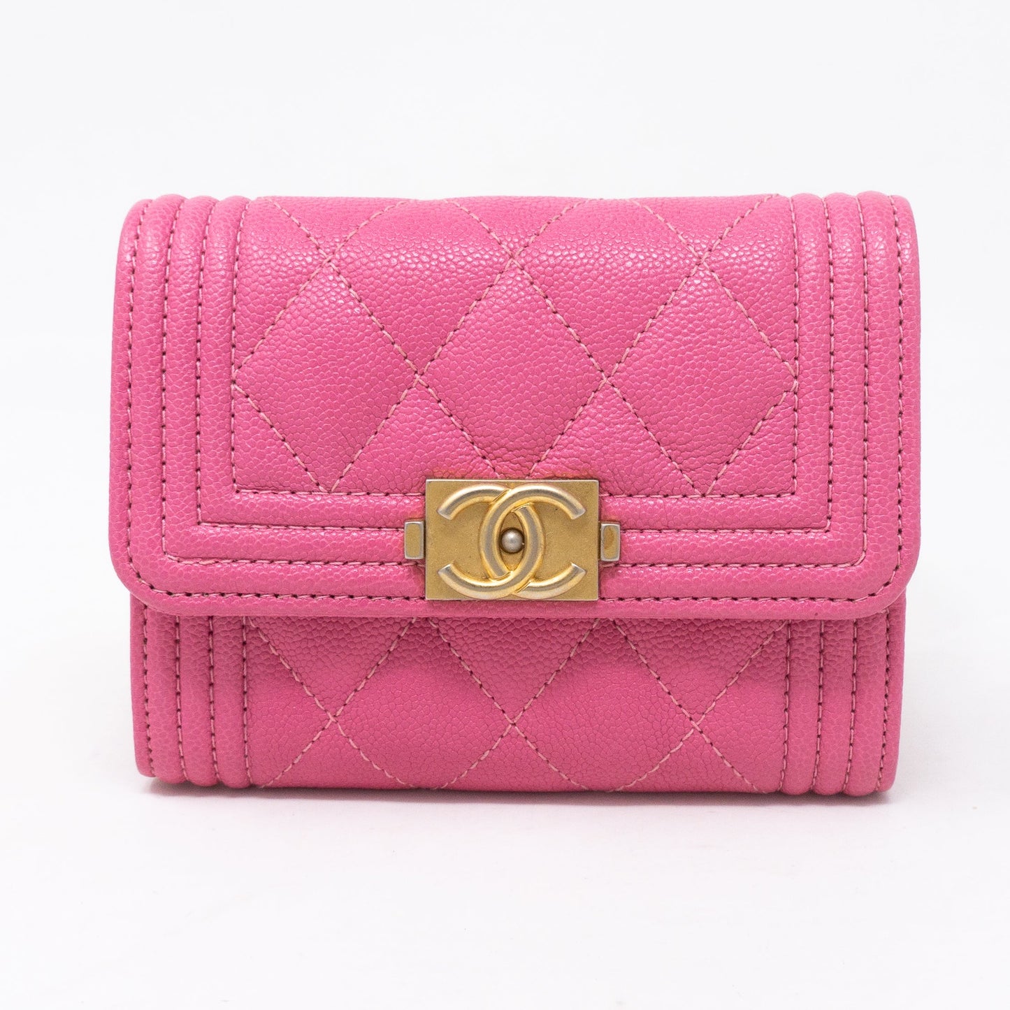 Boy  Case Pink Caviar