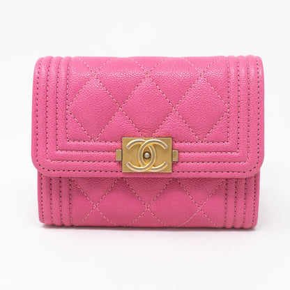 Boy  Case Pink Caviar