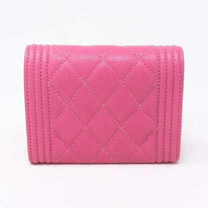 Boy  Case Pink Caviar