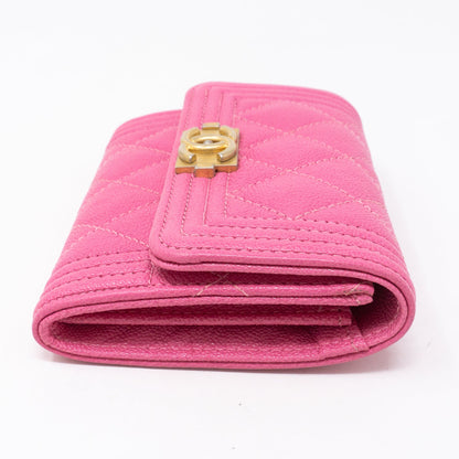 Boy  Case Pink Caviar