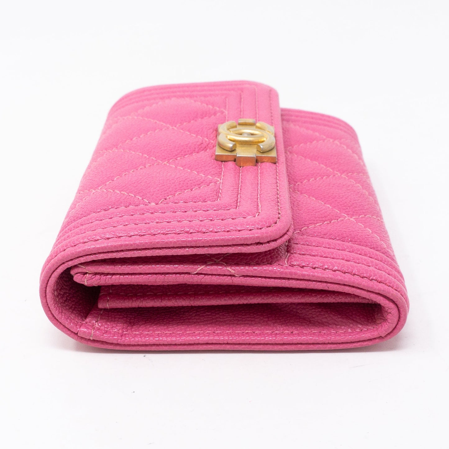 Boy  Case Pink Caviar