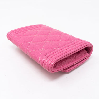Boy  Case Pink Caviar