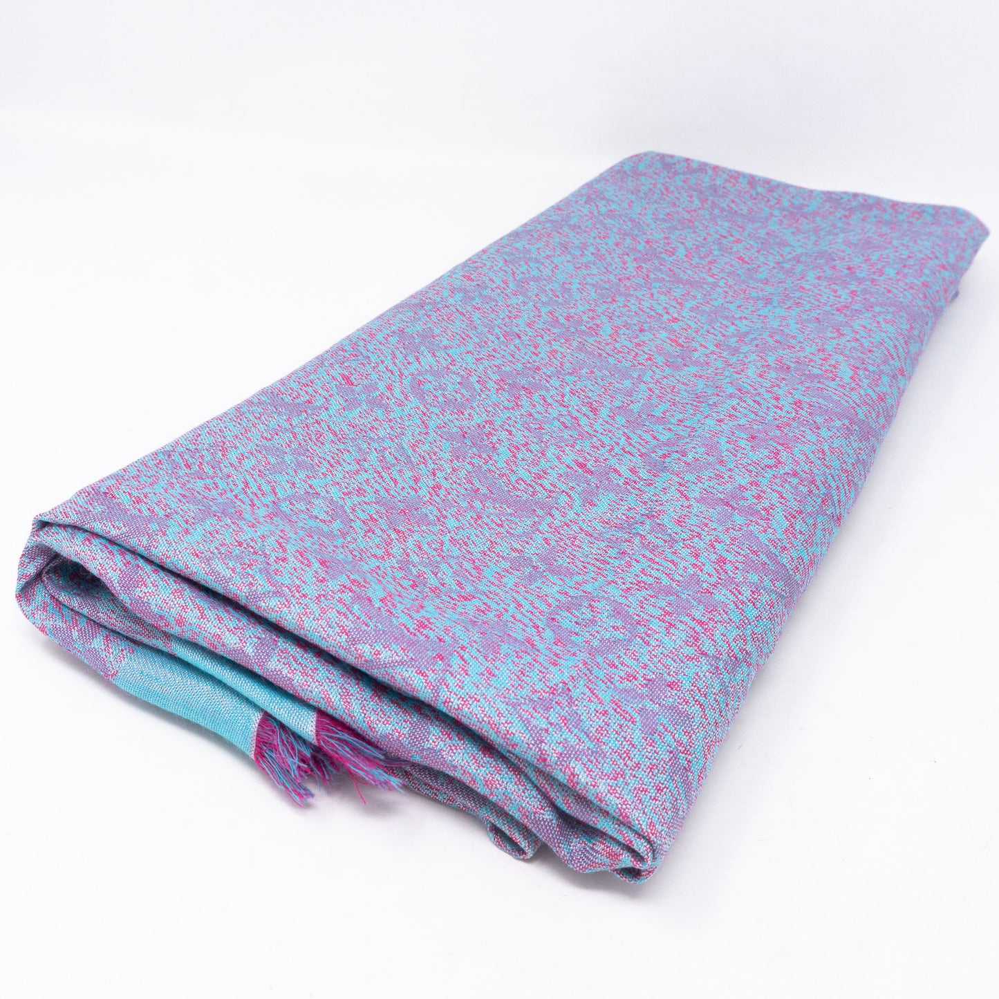 Louis-vuitton Monogram Shawl Infra Rose