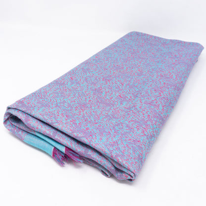 Louis-vuitton Monogram Shawl Infra Rose