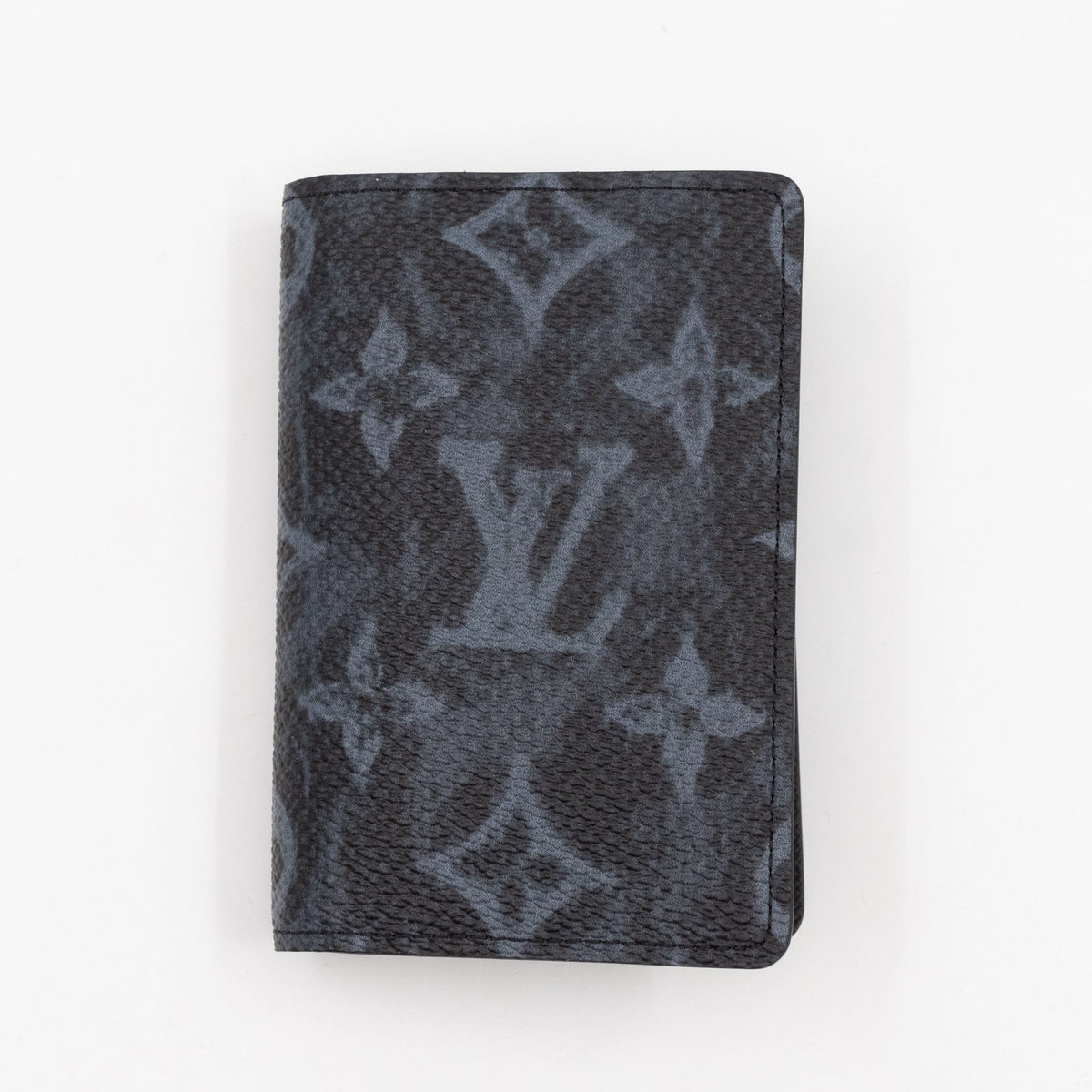 Pocket Organizer Pastel Noir Monogram
