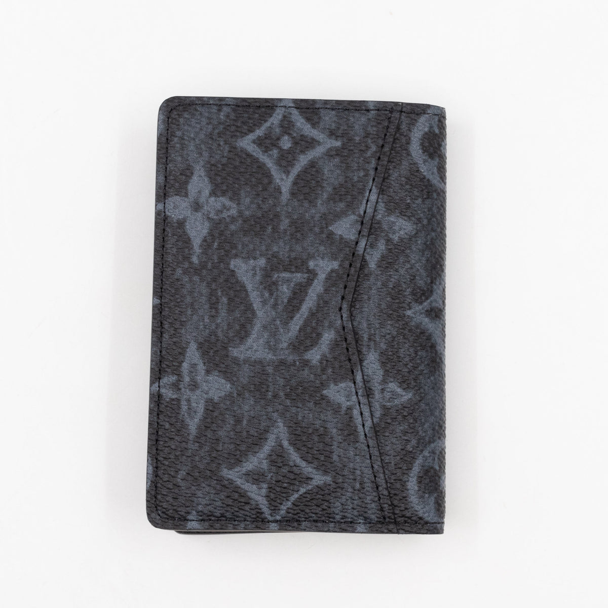 Pocket Organizer Pastel Noir Monogram