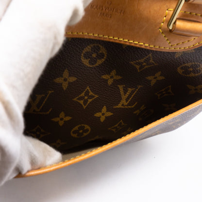 Louis-vuitton Trouville Monogram
