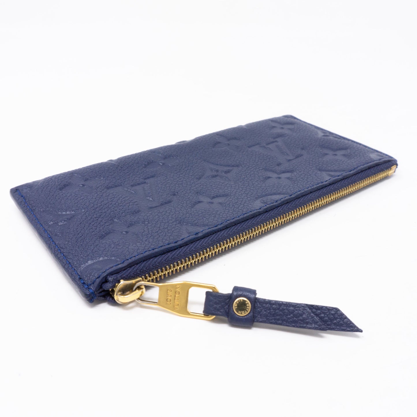 Louis-vuitton Curieuse Wallet Monogram Empreinte Iris