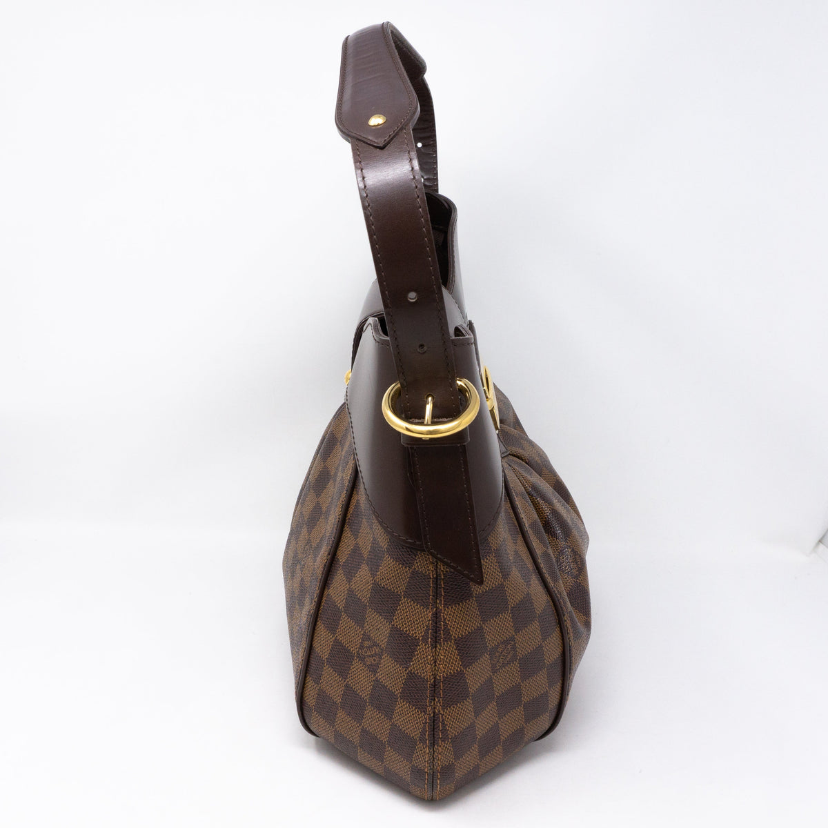 Louis-vuitton Sistina MM Damier Ebene