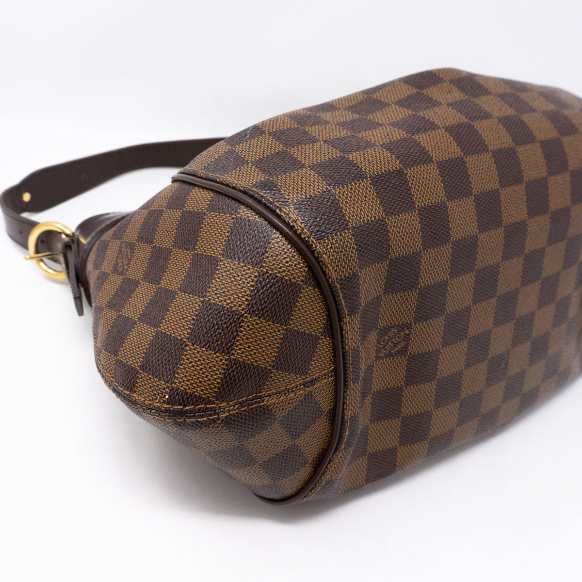 Louis-vuitton Sistina MM Damier Ebene