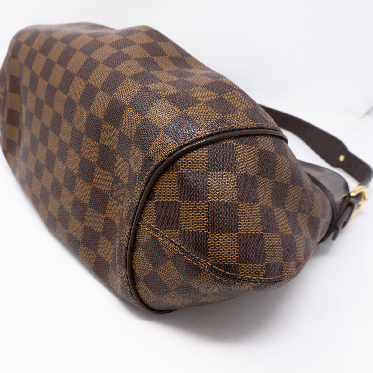 Louis-vuitton Sistina MM Damier Ebene