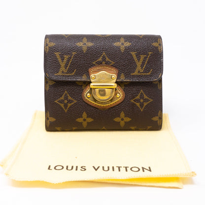 Louis-vuitton Joey Wallet Monogram