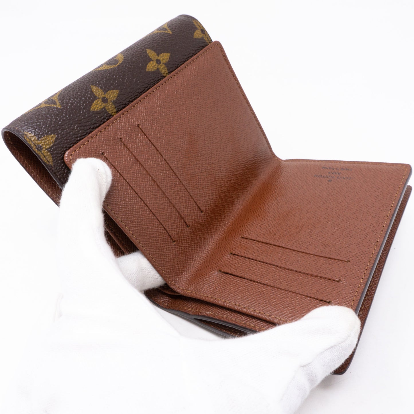 Louis-vuitton Joey Wallet Monogram