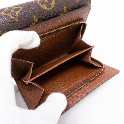 Louis-vuitton Joey Wallet Monogram