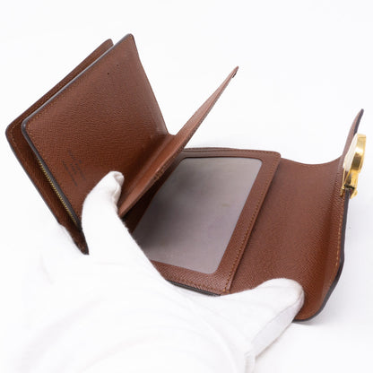 Louis-vuitton Joey Wallet Monogram