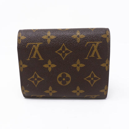 Louis-vuitton Joey Wallet Monogram