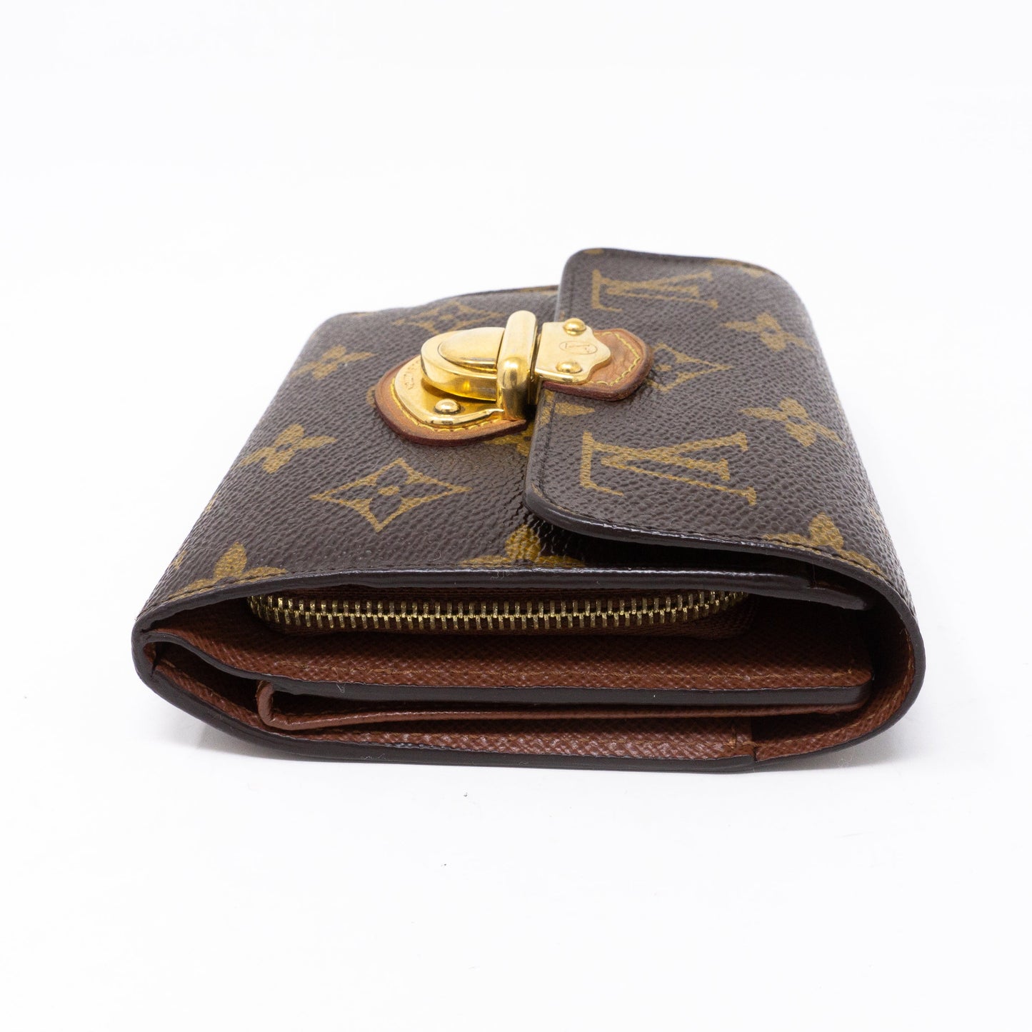 Louis-vuitton Joey Wallet Monogram