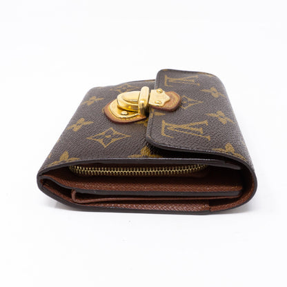 Louis-vuitton Joey Wallet Monogram