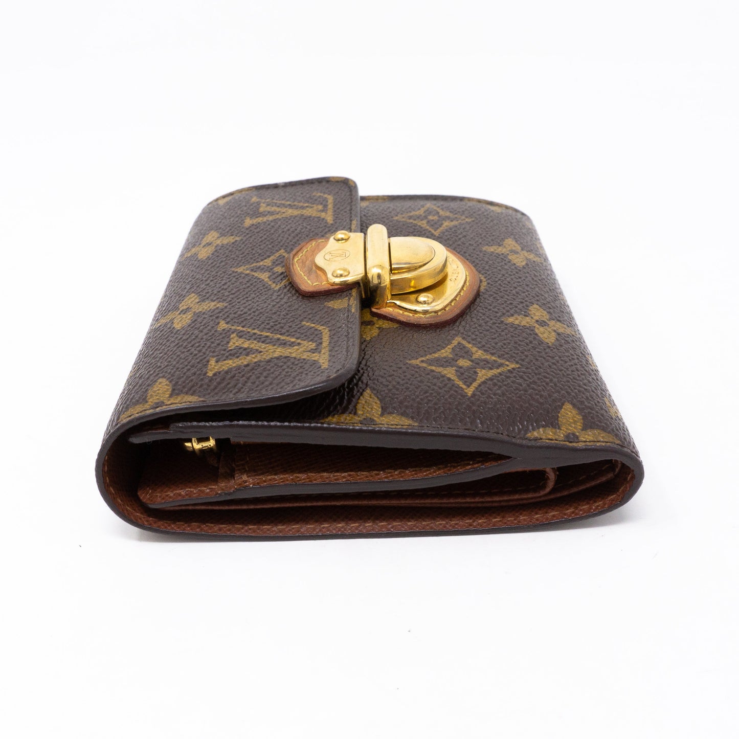 Louis-vuitton Joey Wallet Monogram