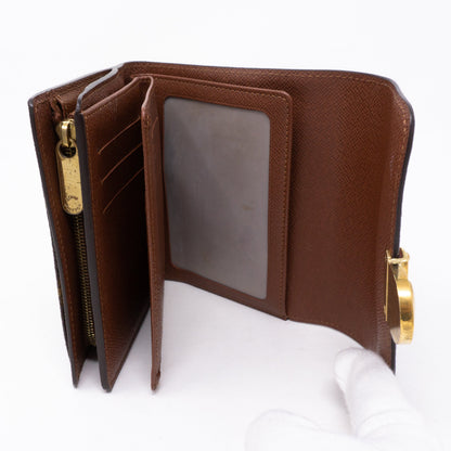 Louis-vuitton Joey Wallet Monogram