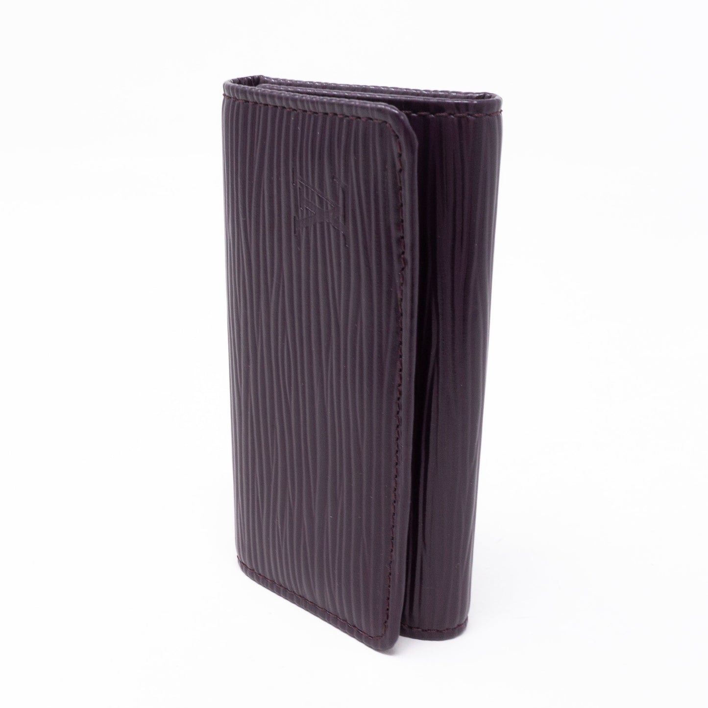 Louis-vuitton Key Holder Epi Cassis